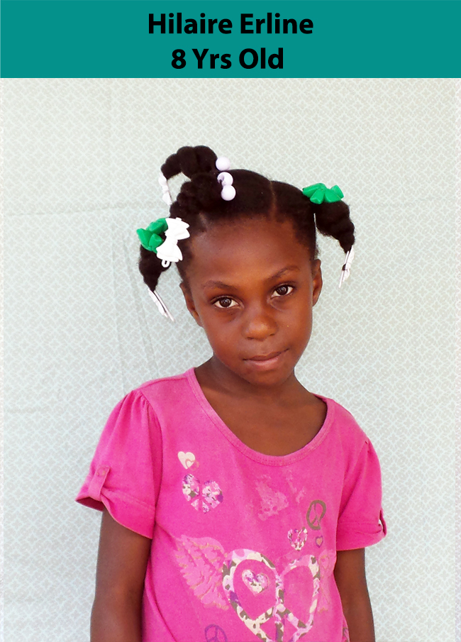 Hilaire Erline